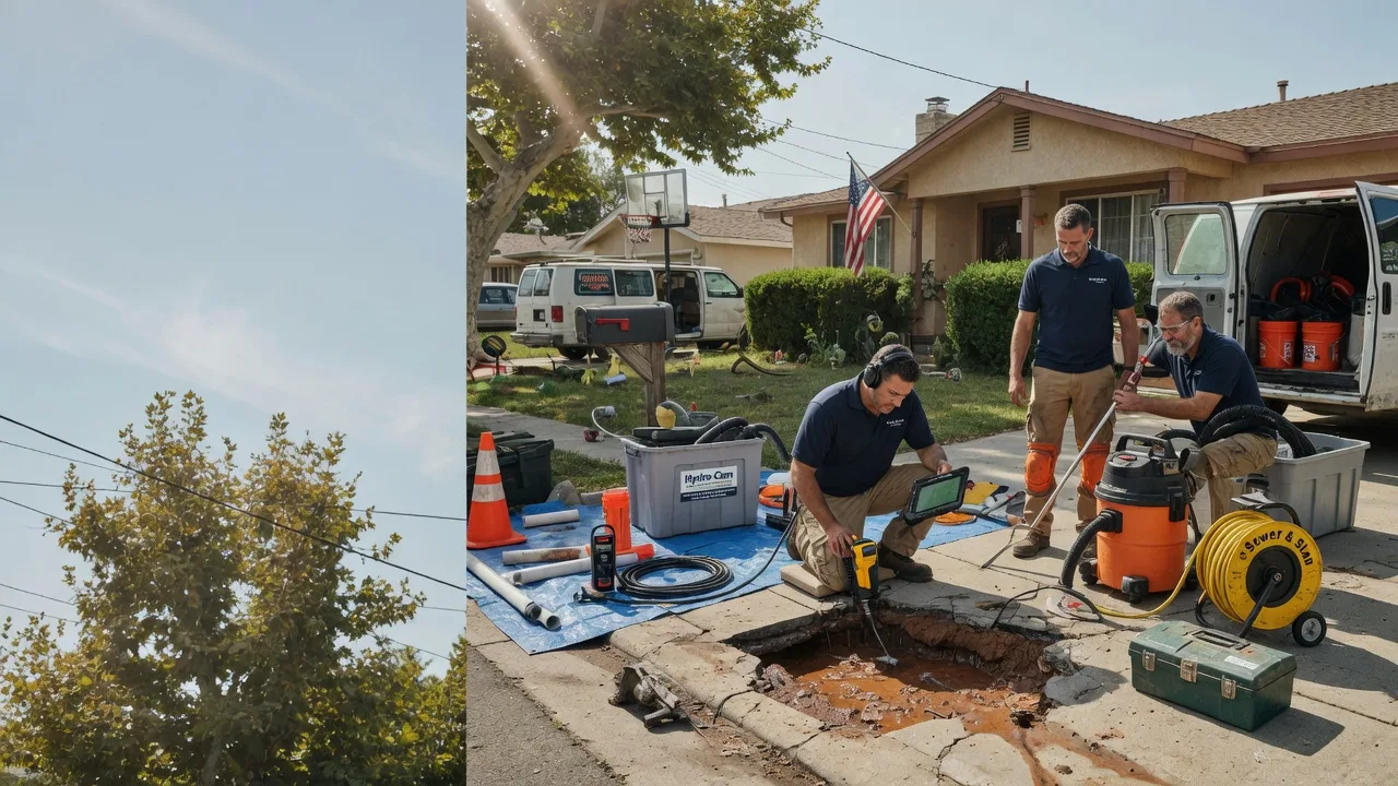 Slab Leak Repair in Narka, KS near me